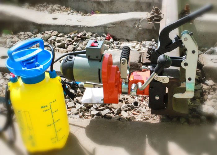 Rail Drilling high quality