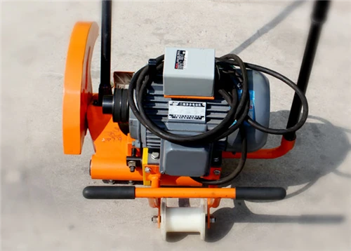 QG3 (QG-3) Electric Rail Cutting Machine (Electric Rail Saw Machine) Features