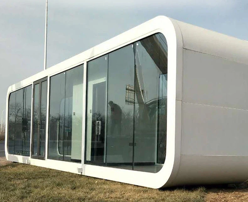 Pod House Apple Cabin